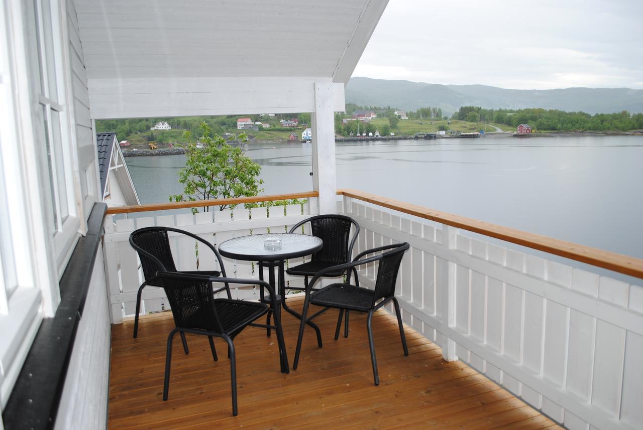 Furoy Hotel Apartments And Boating Sorreisa Dış mekan fotoğraf