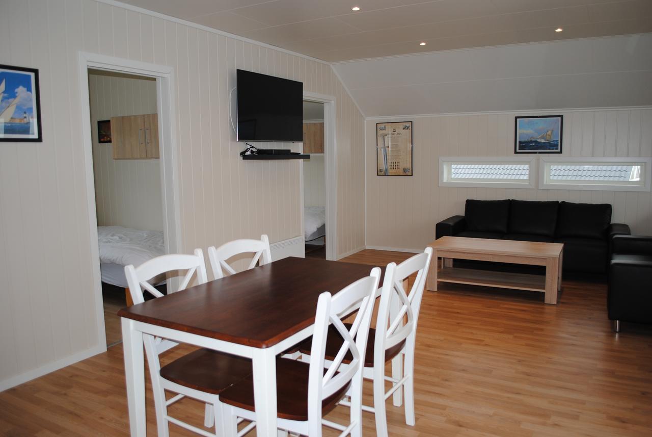 Furoy Hotel Apartments And Boating Sorreisa Dış mekan fotoğraf