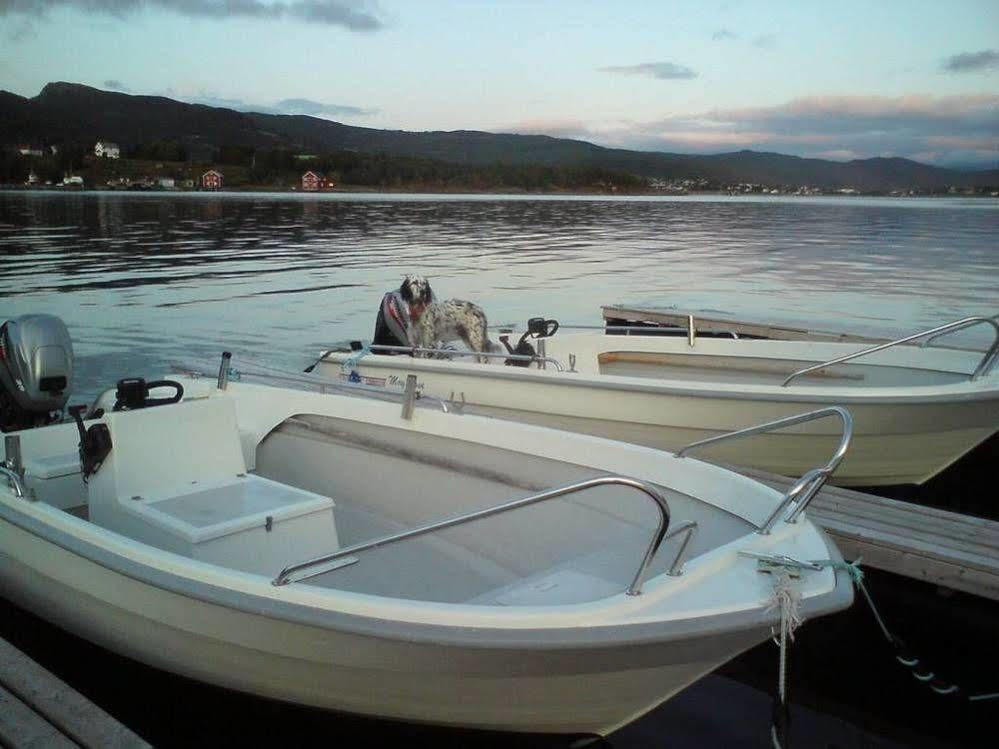 Furoy Hotel Apartments And Boating Sorreisa Dış mekan fotoğraf