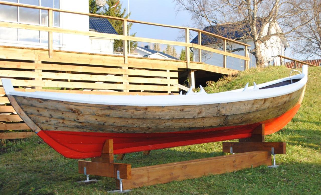 Furoy Hotel Apartments And Boating Sorreisa Dış mekan fotoğraf